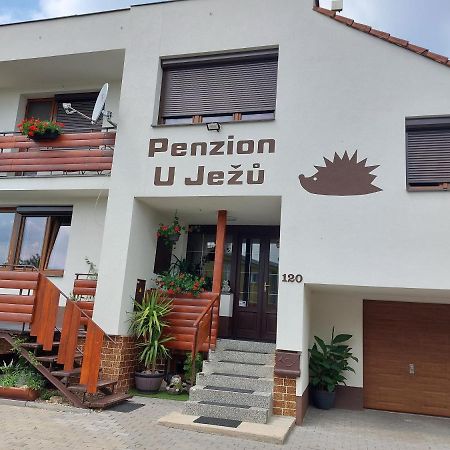 Penzion U Jezu - Ubytovani Apartment Pasohlavky Ngoại thất bức ảnh